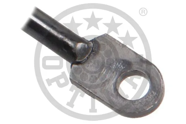 Gas Spring, foldaway table