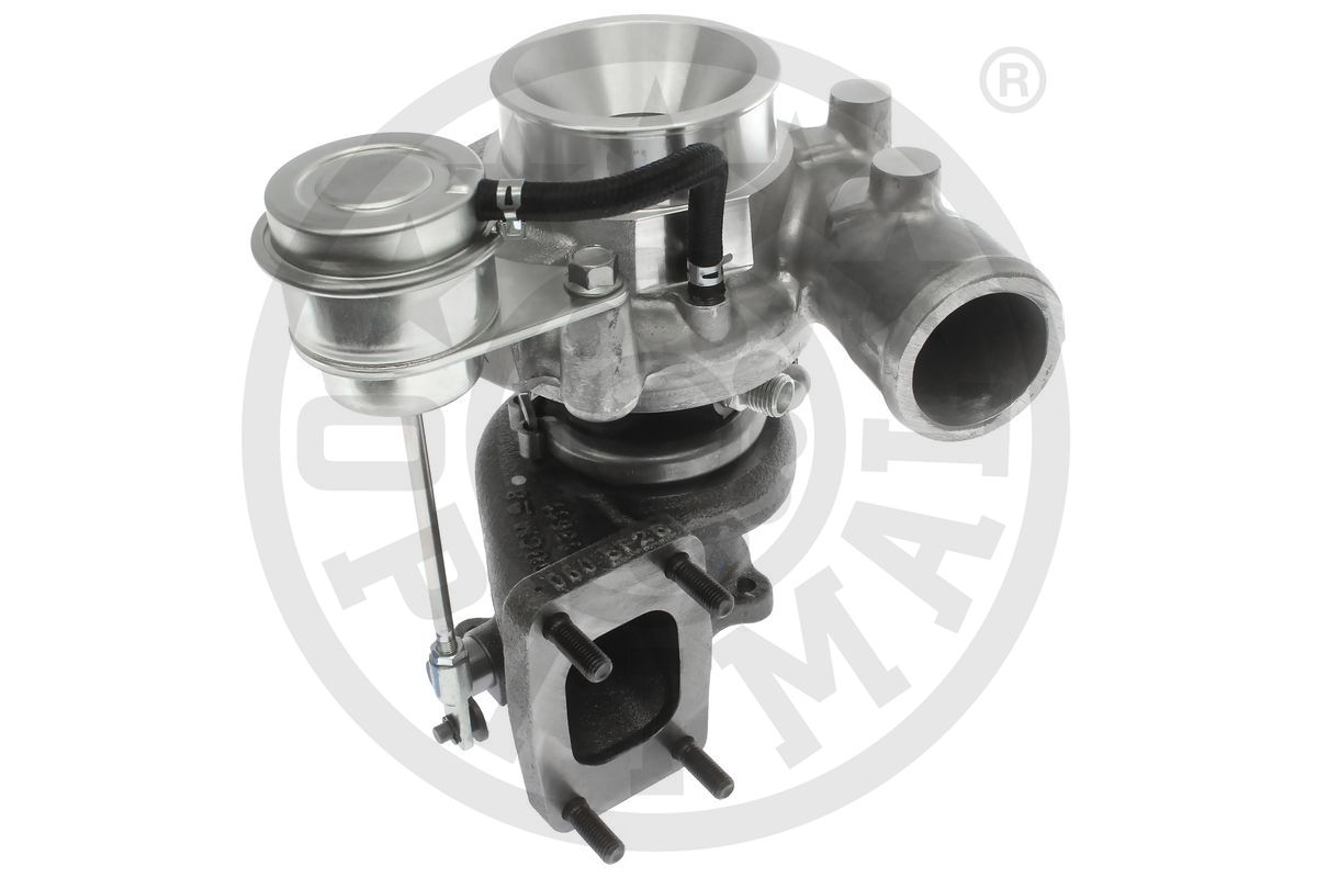 Charger, charging (supercharged/turbocharged)