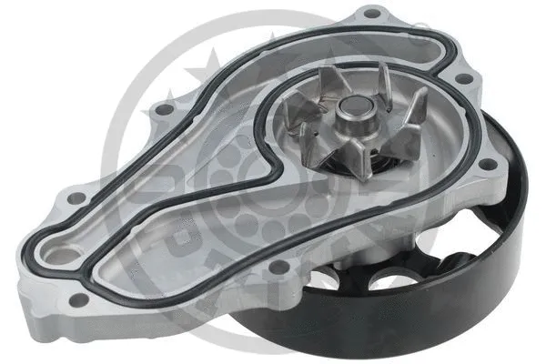 Water Pump, engine cooling