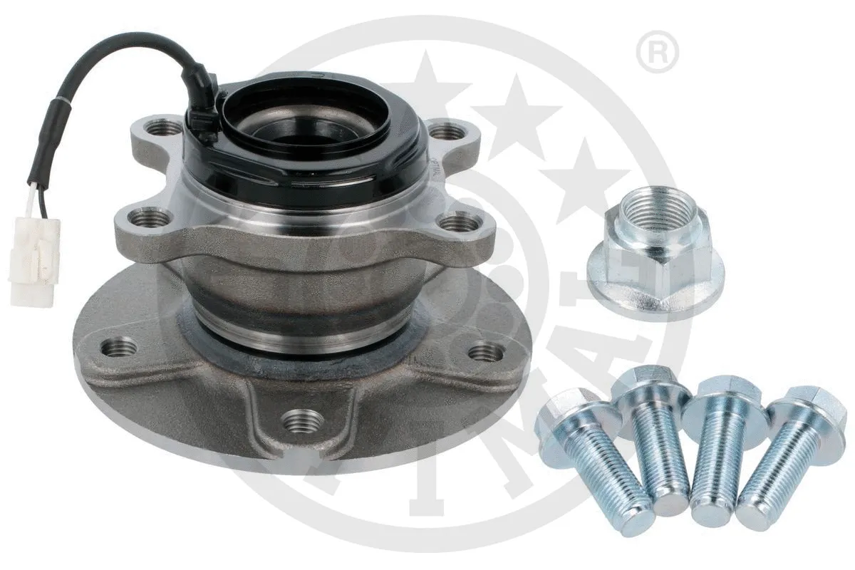 Wheel Bearing Kit (802848)