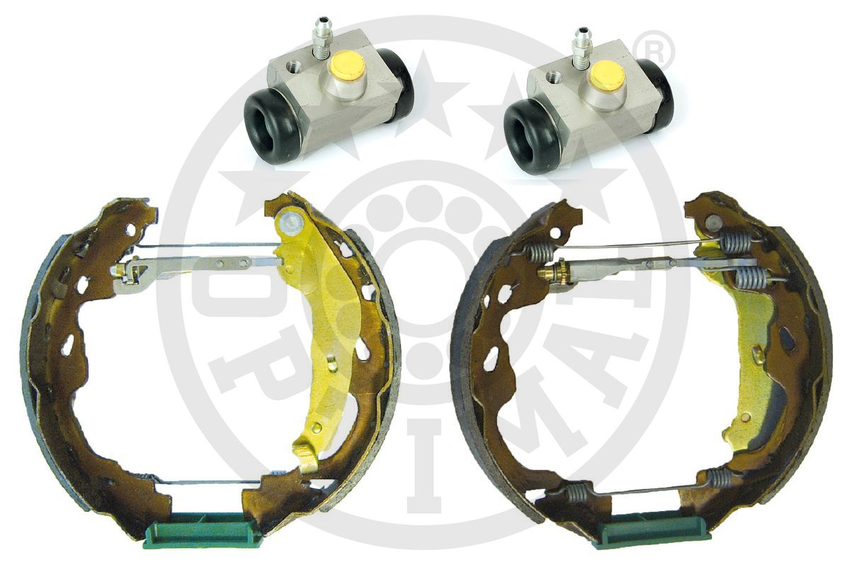 Brake Shoe Set (BSK-0066)