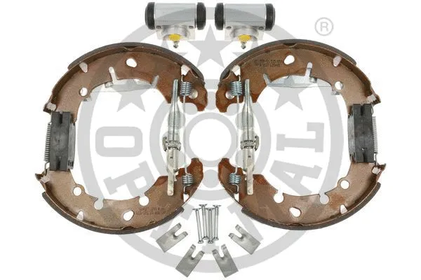 Brake Shoe Set (BK-5390)