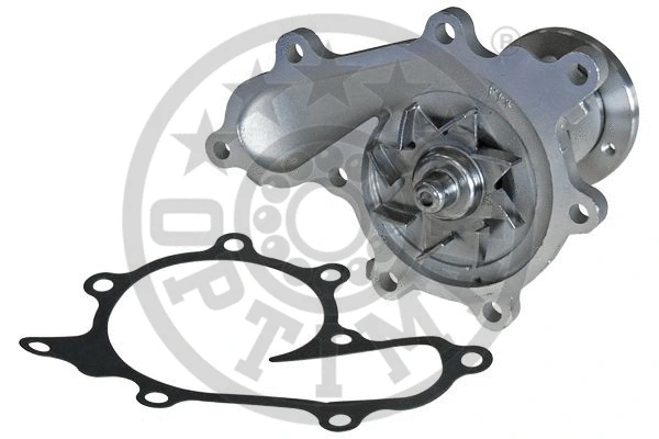 Water Pump, engine cooling