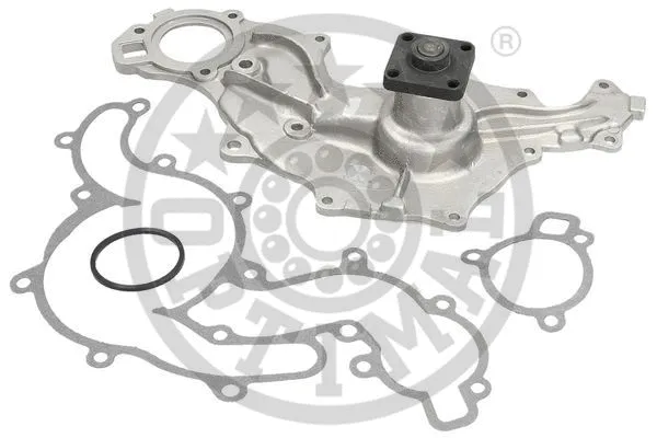 Water Pump, engine cooling