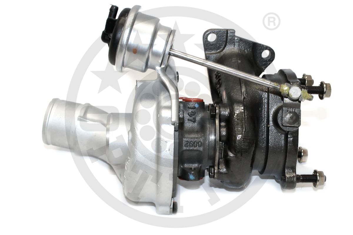 Charger, charging (supercharged/turbocharged)