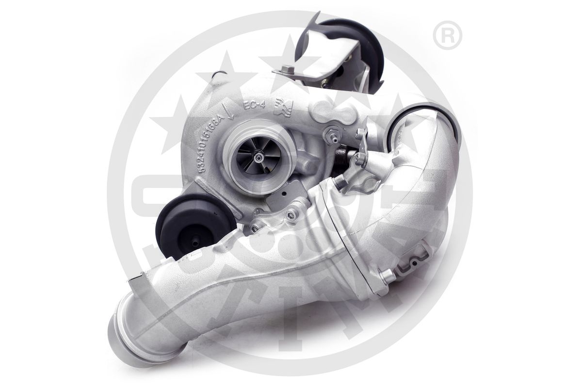 Charger, charging (supercharged/turbocharged)