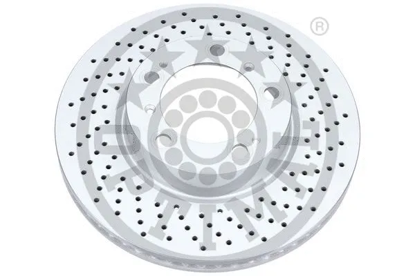 Brake Disc (BS-8896C)