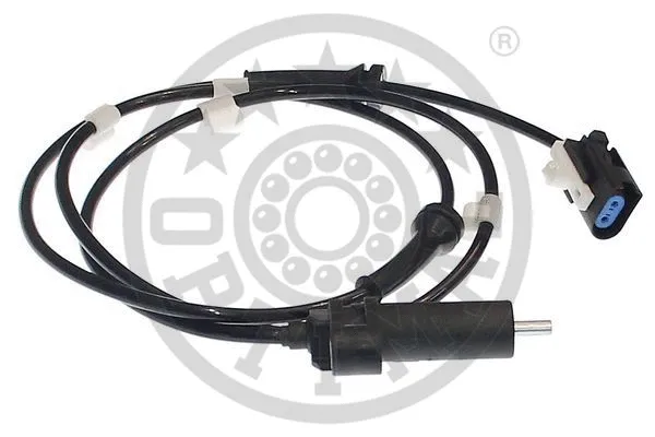 Sensor, wheel speed