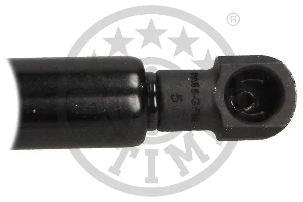 Gas Spring, boot/cargo area