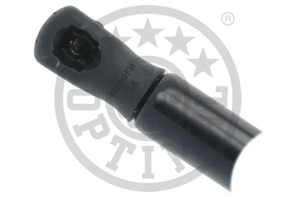 Gas Spring, boot/cargo area