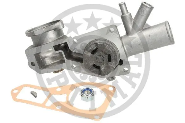 Water Pump, engine cooling