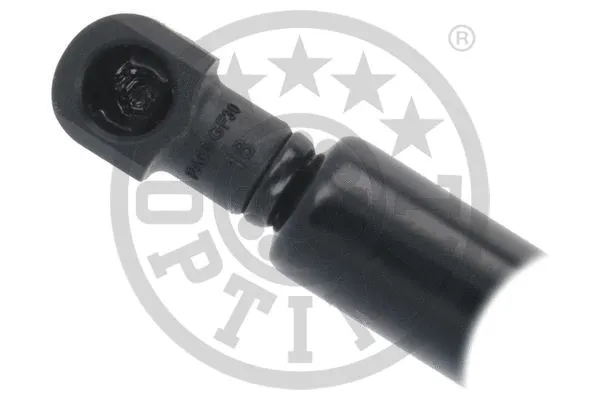 Gas Spring, boot/cargo area