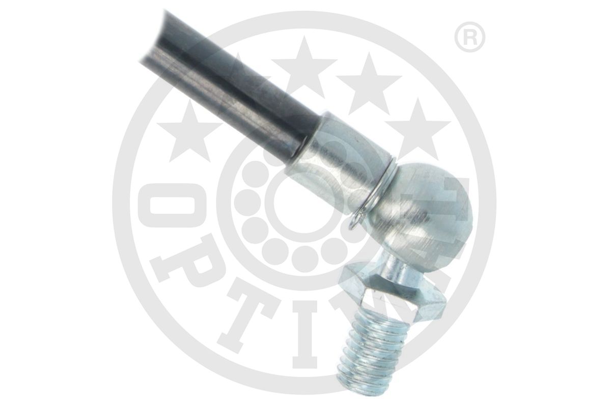 Gas Spring, boot/cargo area