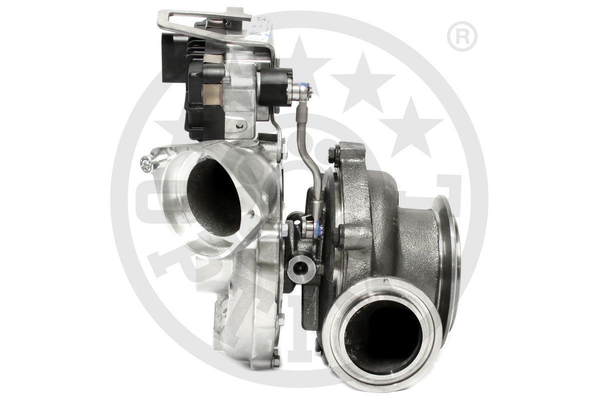 Charger, charging (supercharged/turbocharged)