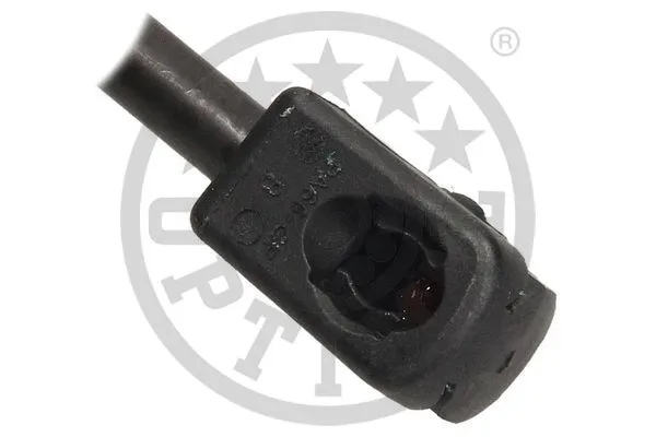 Gas Spring, boot/cargo area