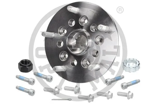 Wheel Bearing Kit