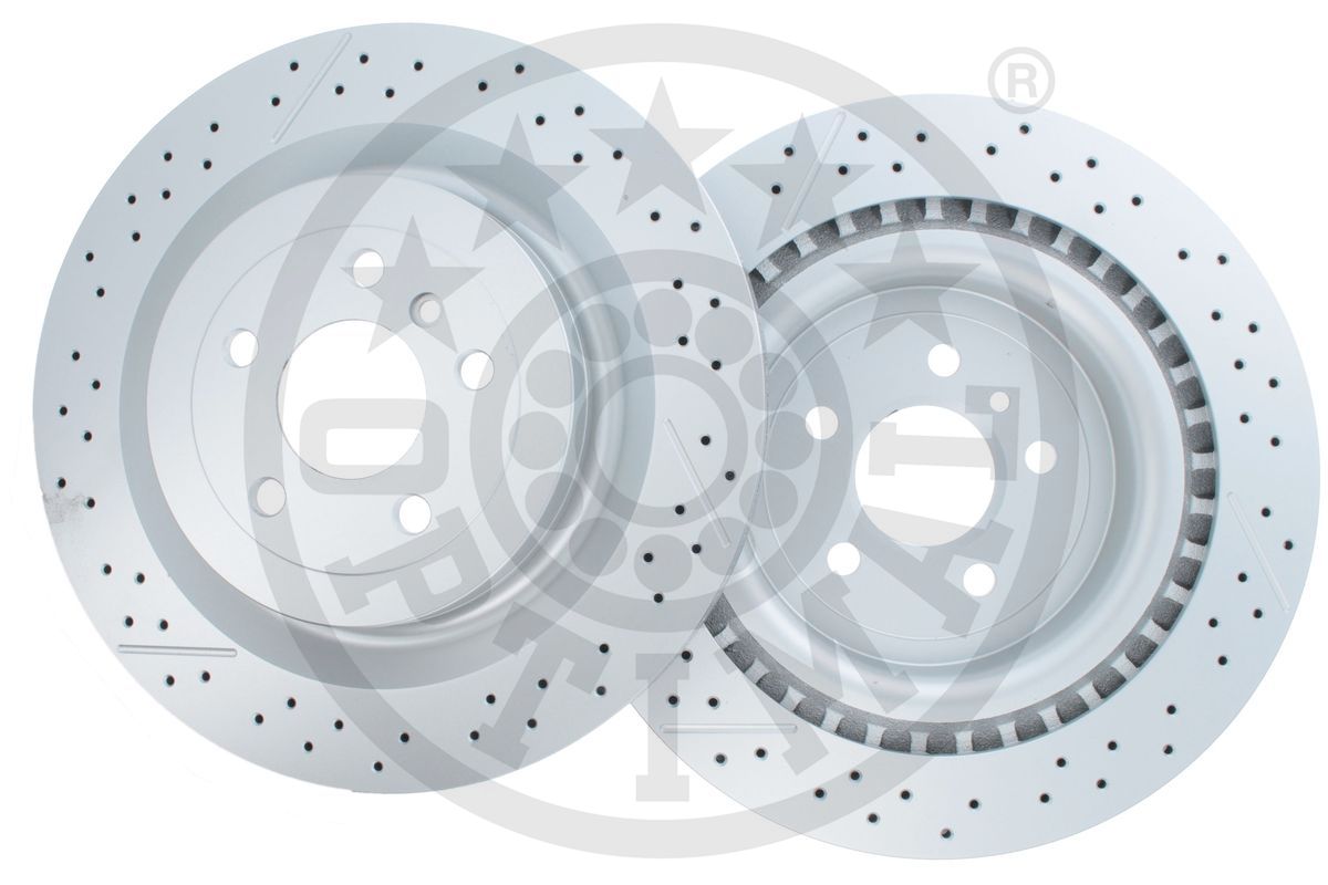 Brake Disc (BS-9956HC)