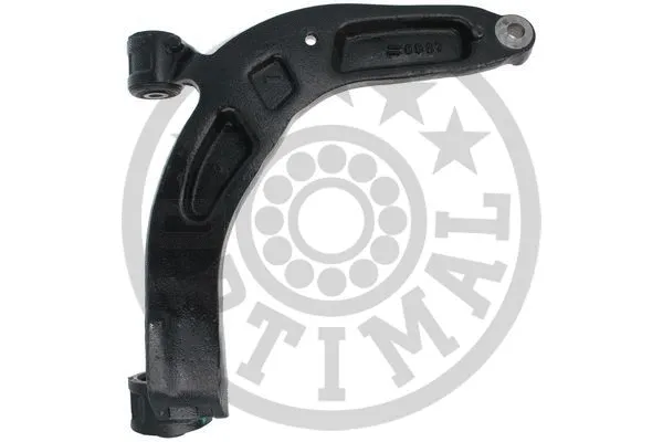 Control/Trailing Arm, wheel suspension