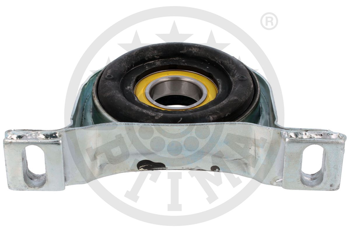 Suspension, propshaft