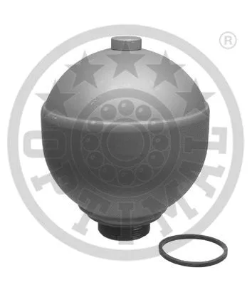 Pressure Accumulator, pneumatic suspension (AX-003)
