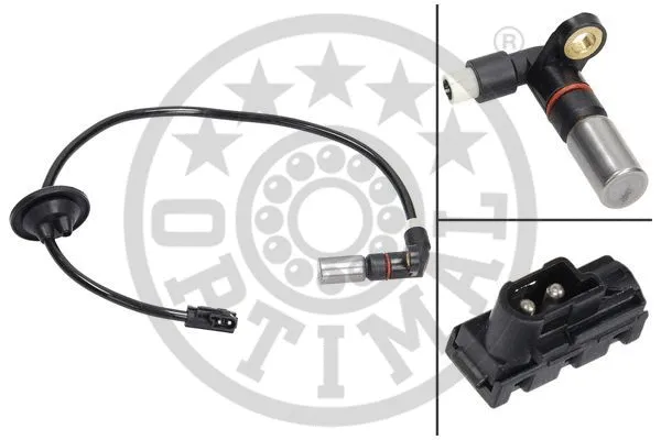 Sensor, wheel speed (06-S108)