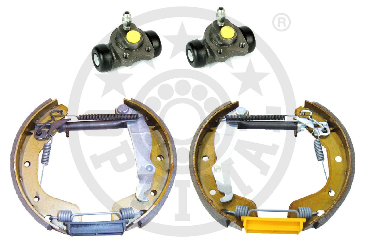 Brake Shoe Set (BSK-0129)