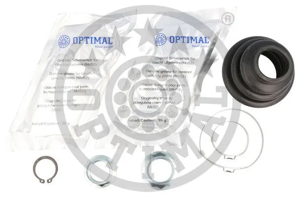 Bellow Kit, drive shaft (CVB-10415CR)