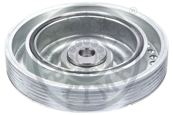 Belt Pulley, crankshaft
