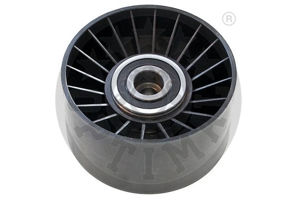 Deflection/Guide Pulley, V-ribbed belt (0-N1727)