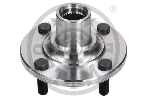 Wheel Hub (04-P408)