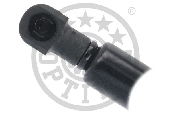 Gas Spring, boot/cargo area