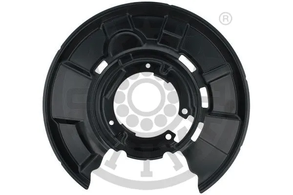 Splash Guard, brake disc