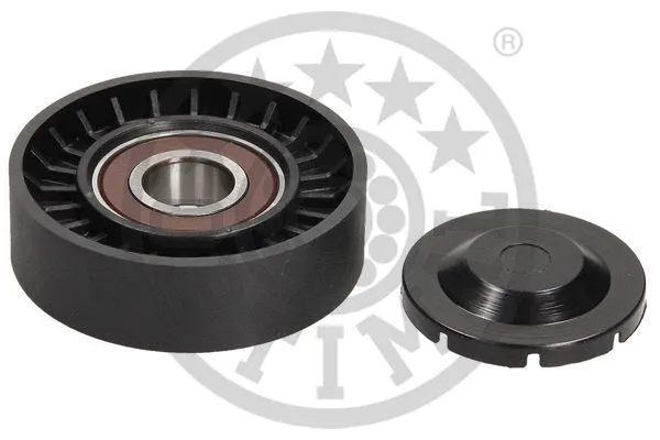 Tensioner Pulley, V-ribbed belt (0-N2096S)