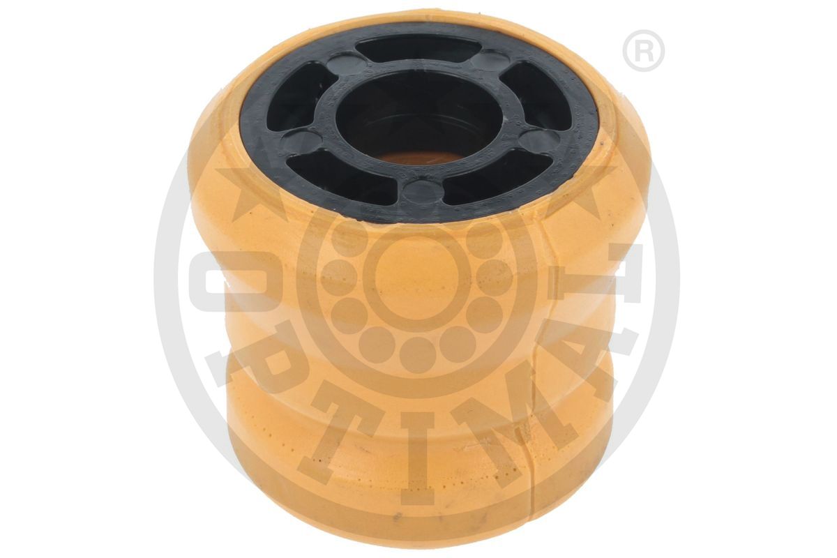 Rubber Buffer, suspension