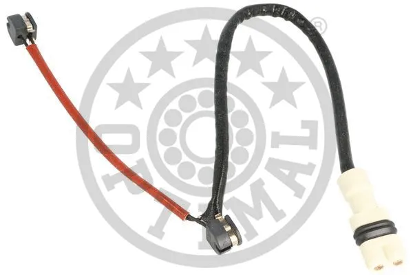 Warning Contact, brake pad wear (WKT-50222K)