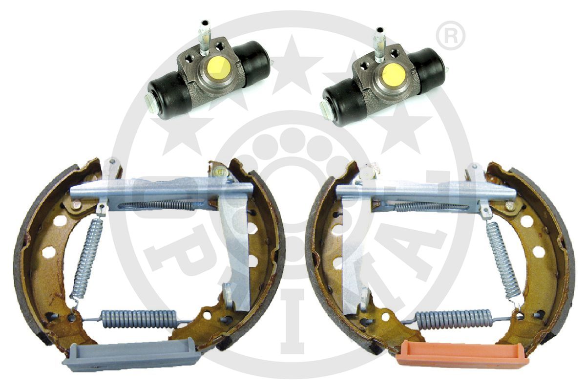 Brake Shoe Set (BSK-0023)
