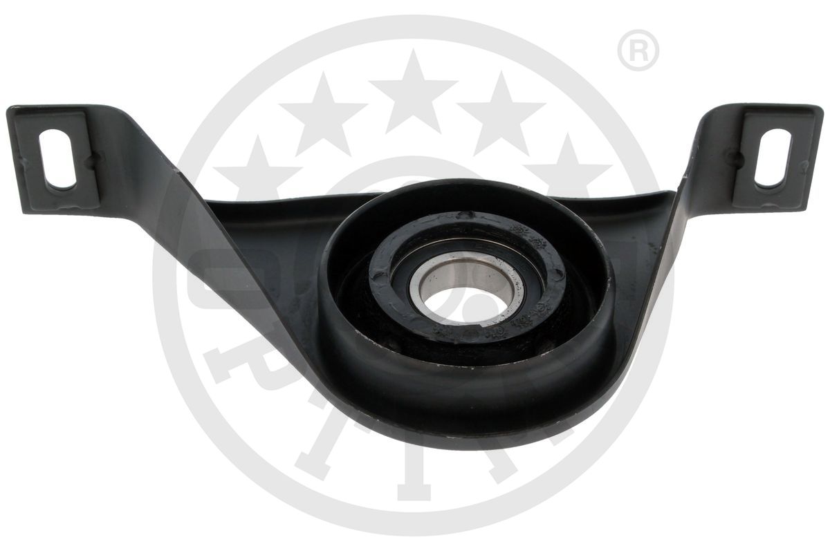 Suspension, propshaft