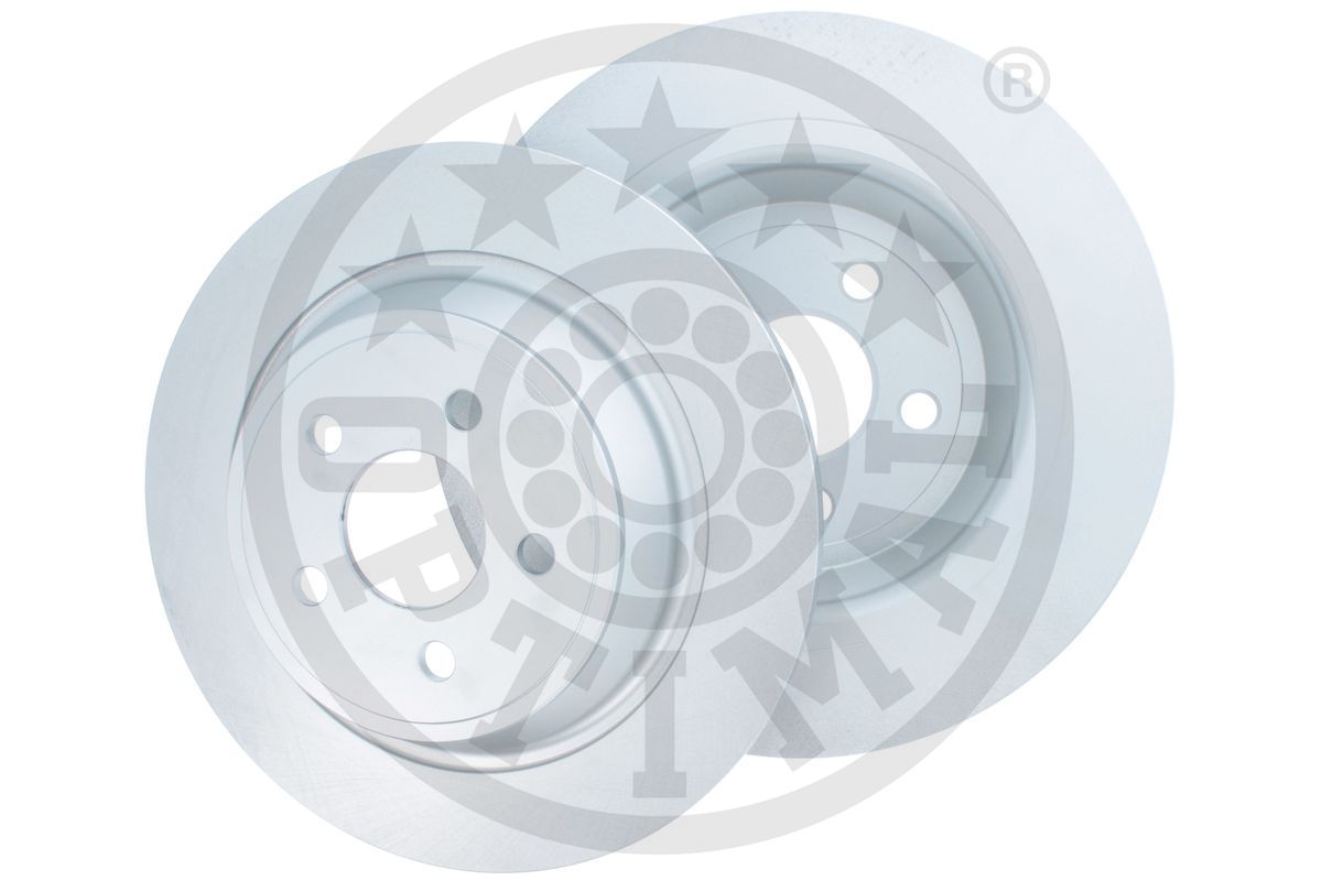 Brake Disc (BS-9544HC)