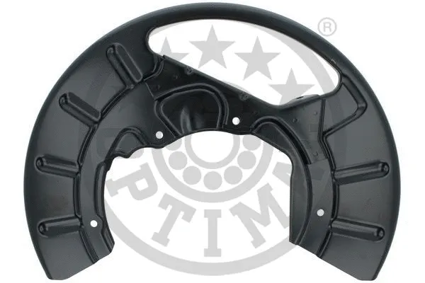 Splash Guard, brake disc