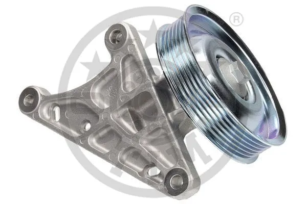 Deflection/Guide Pulley, V-ribbed belt