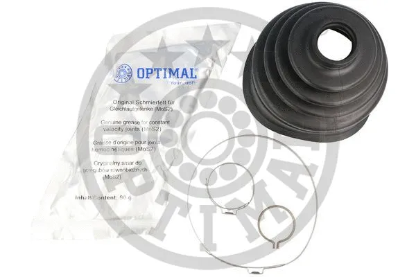 Bellow Kit, drive shaft (CVB-10378CR)