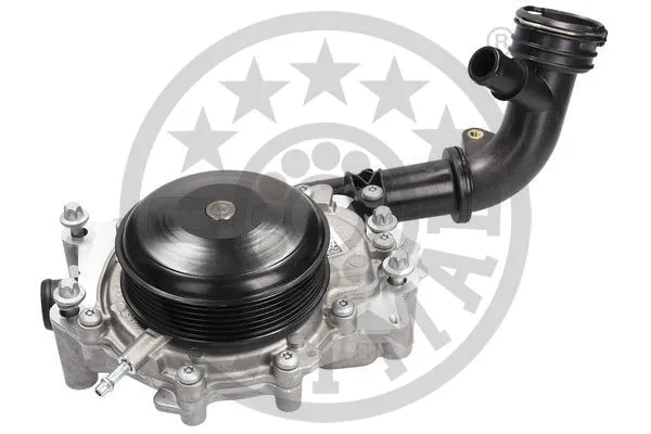 Water Pump, engine cooling