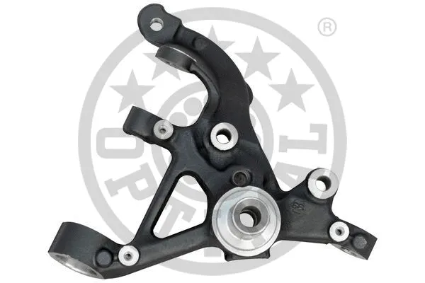 Steering Knuckle, wheel suspension (KN-102213-01-L)