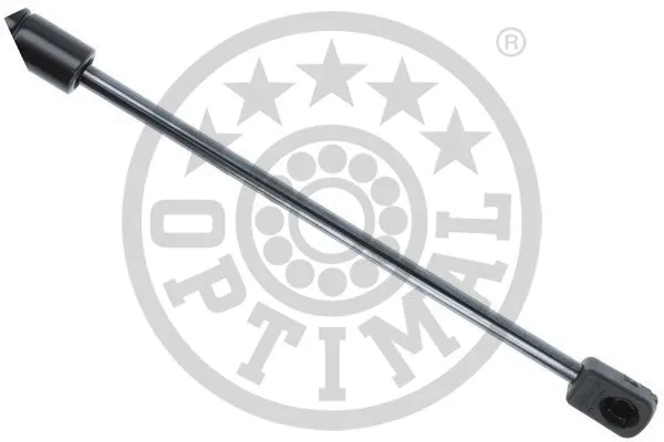 Gas Spring, boot/cargo area