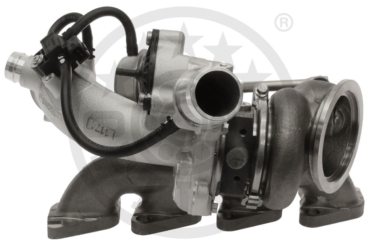 Charger, charging (supercharged/turbocharged)