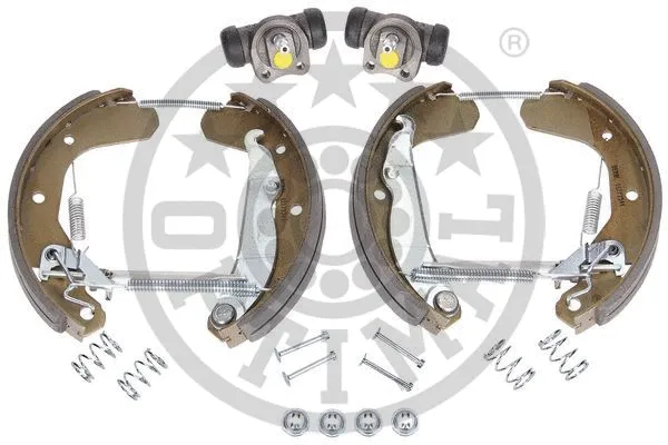 Brake Shoe Set (BK-5035)