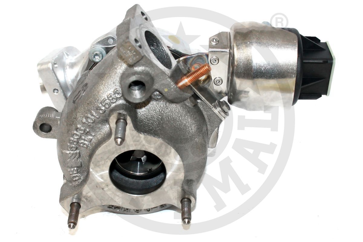 Charger, charging (supercharged/turbocharged)