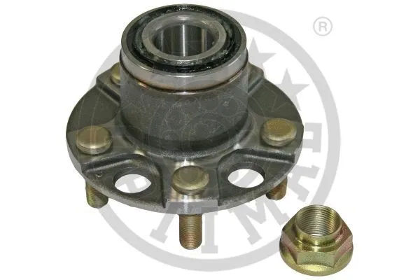 Wheel Bearing Kit (972222)