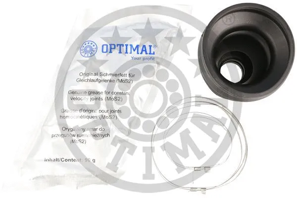 Bellow Kit, drive shaft