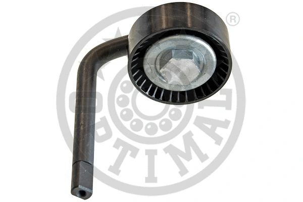 Belt Tensioner, V-ribbed belt
